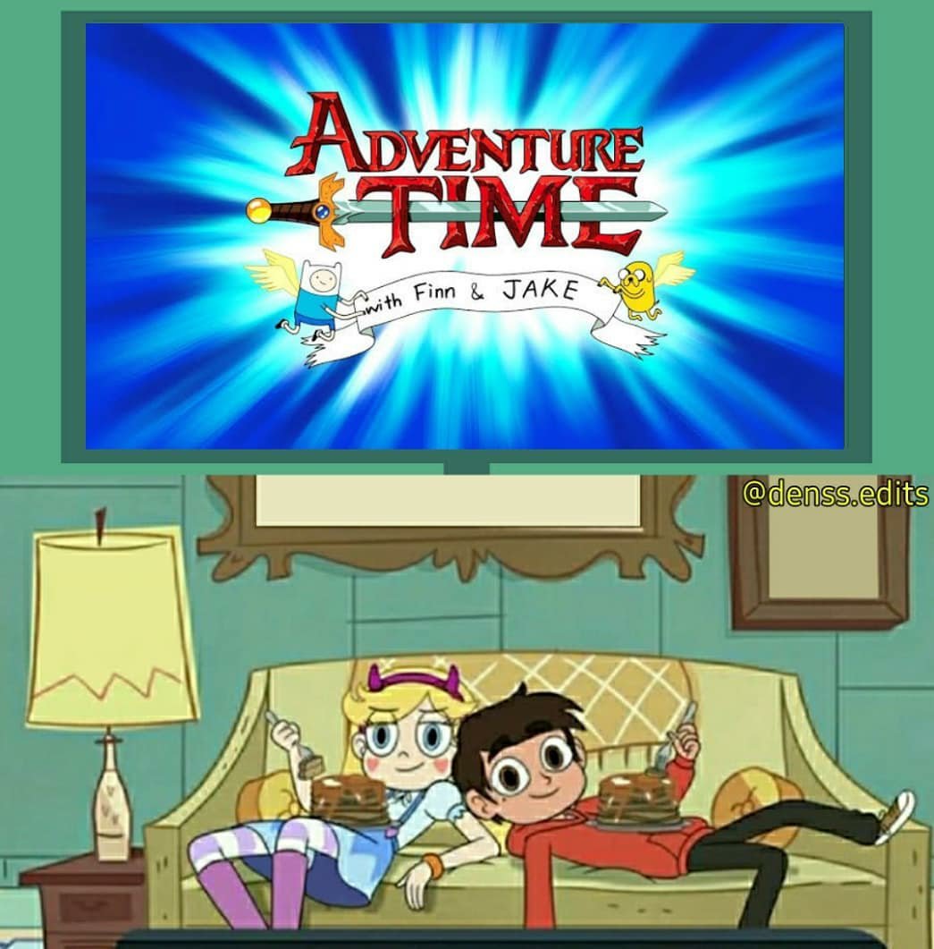 denss_bihay_10s's tweet photo. who's gonna watch adventure time at home? π π©πΌπ¦πΊβοΈπ
.
credit: denss.edits from IG
.
#StarButterfly #MarcoDiaz #Starco #StarcoForever #StarButterflyEdits #MarcoDiazEdits #StarVsTheForcesOfEvil #SvTFoE #StarVsTheForcesOfEvilEdits #SvTFoEedits #SS1104 #DS1104 #DB1111 https://t.co/DafuwSa4Jp