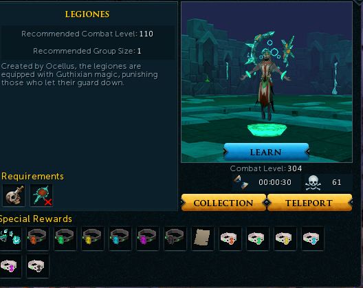 Whispersback1's tweet photo. @RuneScape When you complete an ascension bow in 9700 ascension kills on an ironman :). https://t.co/NH2geZcNCx