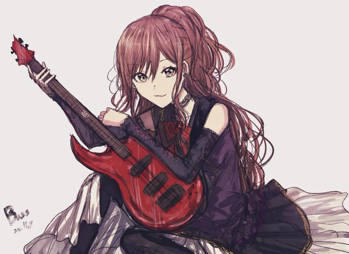 ベーシスト今井さんの日??
#ベースの日 