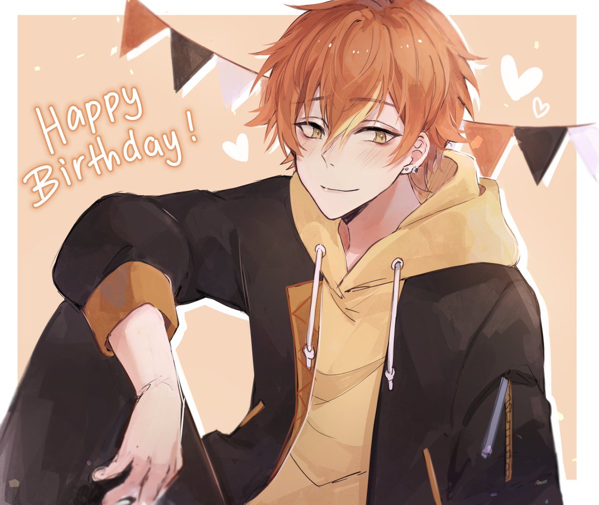 kotatsumi_'s tweet photo. #東雲彰人誕生祭2020
#東雲彰人生誕祭2020
HAPPY BIRTHDAY AKITO YOU'VE RUINED MY LIFE I AM GRATEFUL FOR YOUR EXISTENCE 😭😭😭🧡🧡🧡🧡🧡🧡🧡🧡🧡🧡🧡🧡🧡🧡 https://t.co/tnN5dWbYGW