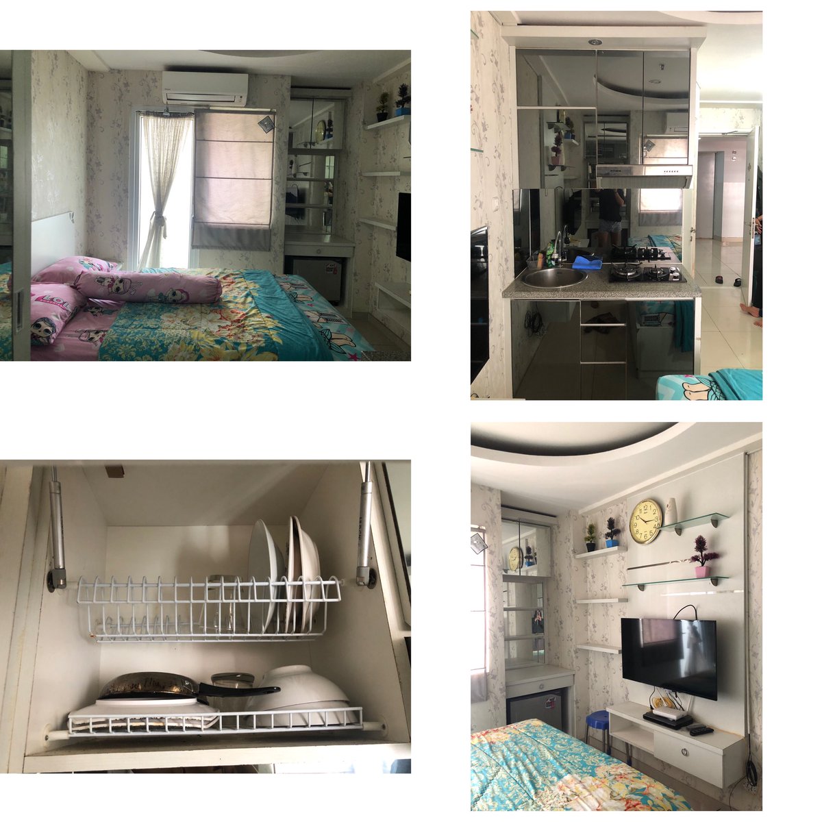 TmRosse's tweet photo. Disewakan apartemen Green pramuka city , 3 jam 150, 6 jam 200 , harian 300. Jumat-minggu +50 per transaksi 👍👍, wa aja 089605940699 https://t.co/ICdZqsDkjI