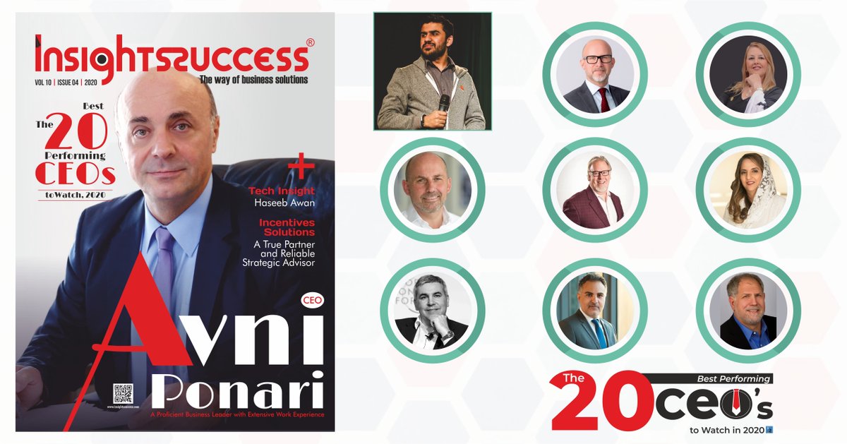 insightssuccess's tweet photo. @ponari_avni @SIGALUNIQAGROUP
#ChristopherCarter @Approyo
@feraselhajjar @InfosystaSal @app4legal
#GaryOlson #GTDigitalLtd.
#IanDench @ooredoo
#KarstenBoehrs #simpleshow
@kathColombino #SSL
@roblesman @GBRSedicii
@ShanazRamzi #StarLinks
https://t.co/daJh3aI4Aa https://t.co/POhkPFCQMI