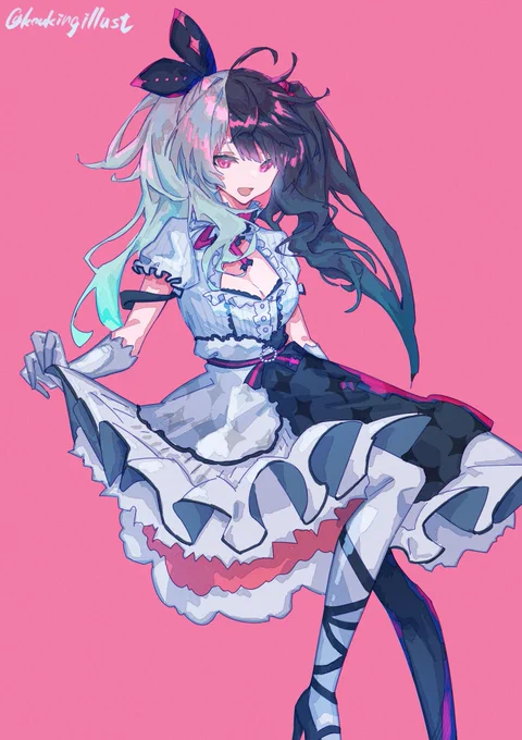 #れなの鳥っくあーと 