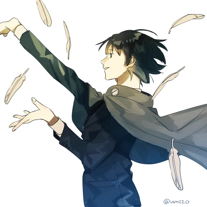 #ワートリ版深夜の真剣お絵かき60分一本勝負 