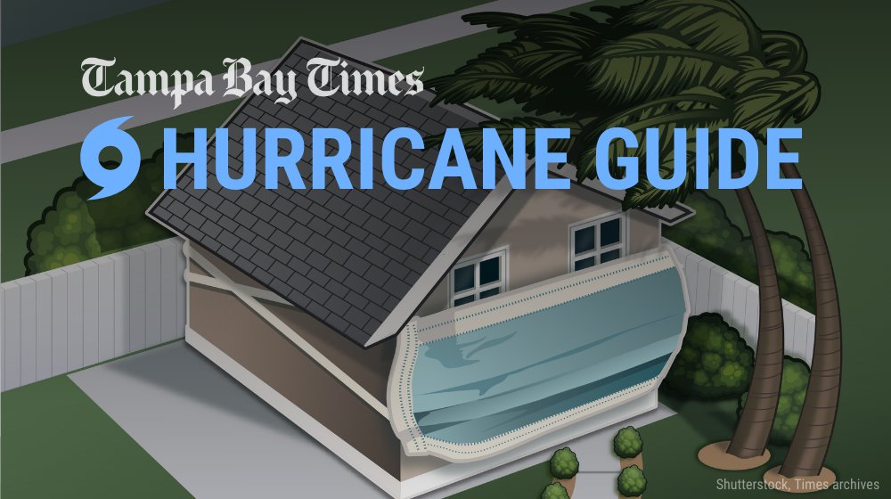 Hurricane Eta is forecast to hit Florida’s Gulf Coast. Much has changed since Tuesday, so here’s everything you need to know:  http://tampabay.com/hurricane/ 