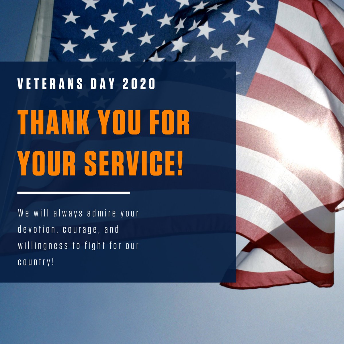 UTEPDiamonds's tweet photo. Today and everyday we honor and salute our nationβs veterans.
Thank you to all the men and women who have served and continue to serve our country.
#happyveteransday #utepminers #utepdiamonds #utepbands #utepdanceteam #utepcheer #utepathletics #minernation #elpasostrong https://t.co/ctadJBjVrq