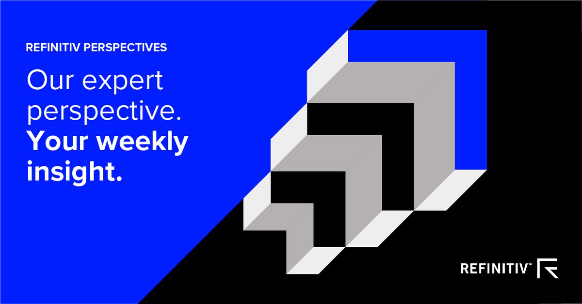 Need help with #MifidII? #Refinitiv would like to invite you to join our community. Find out insights and updates on Perspective > refinitiv.com/perspectives