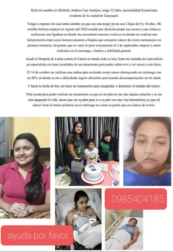 Rachelanny's tweet image. Se los ruego necesitamos ayuda urgente @ConsEEUUGYE @Lenin  @CynthiaViteri6 🙏🙏🙏