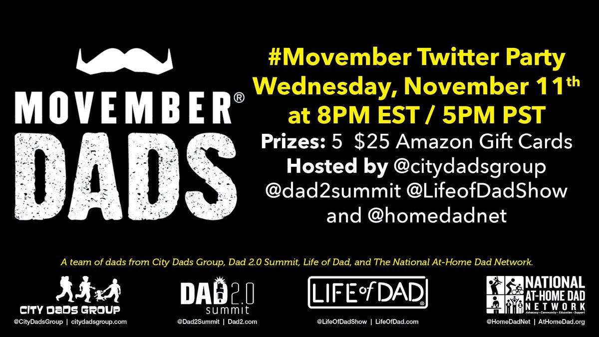 City Dads Group tweet media