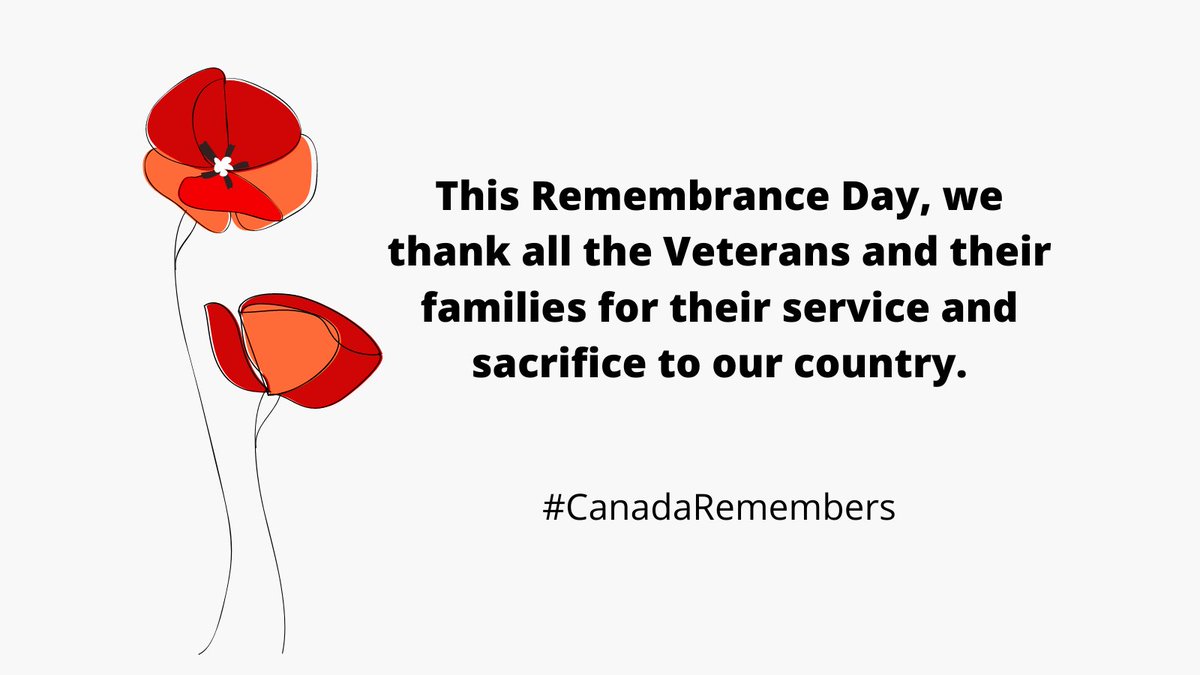 VanierInstitute's tweet photo. This Remembrance Day, we thank all the Veterans and their families for their service and sacrifice to our country.
#RemembranceDay #CanadaRemembers #LestWeForget #MVCircle https://t.co/LLwoP958YO