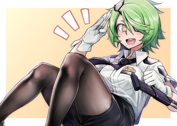 嬉しいから過去描いたキルコさん再掲!する!
https://t.co/qROTOIn670 