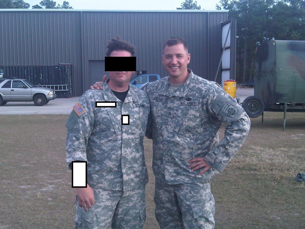 My homie Justin..Sacramento, Cali dude who loved everything Texas. We played guitar for our barracks many a night, drinking Southpaw beer. He now works in the White House but will be joining his SF group very soon. Loved our surfing trips in Santa Cruz!