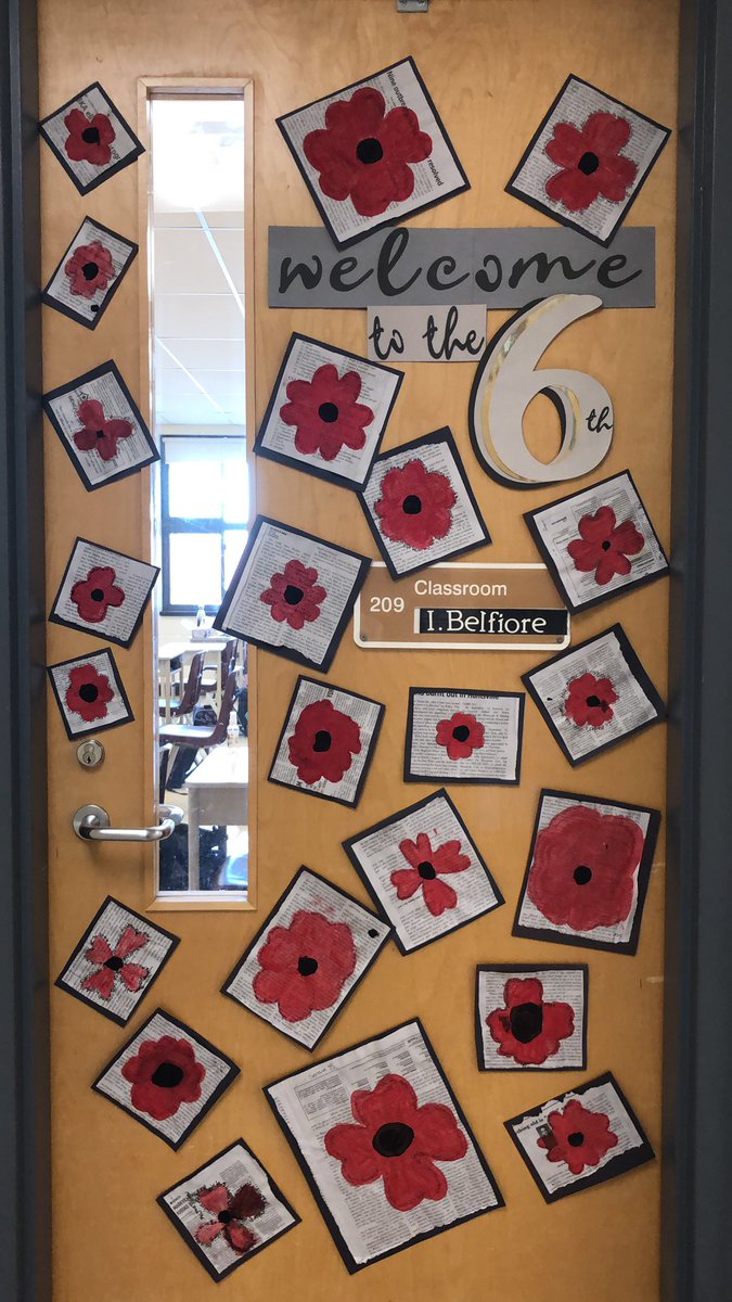 Today we take time to honour and remember #RemembranceDay