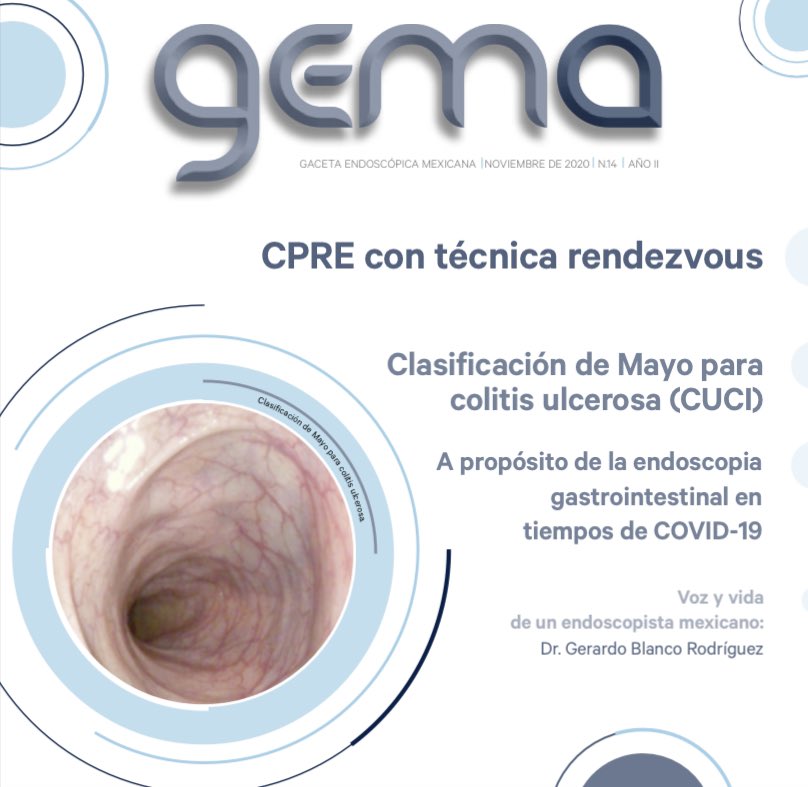RodriguezParra_'s tweet photo. En este 📅 en #GEMA de @AmegMexico
✅@SamAtallahMD: Hacia una endoscopia “más quirúrgica”
✅@GIDrDon: #PolypThursday
✅@EndoscopyOthman: Experto en Cirugía Endoluminal.
✅@EndoscopiaINCan: Endoscopia hecha en el @incanMX https://t.co/GcWjOo1LbU