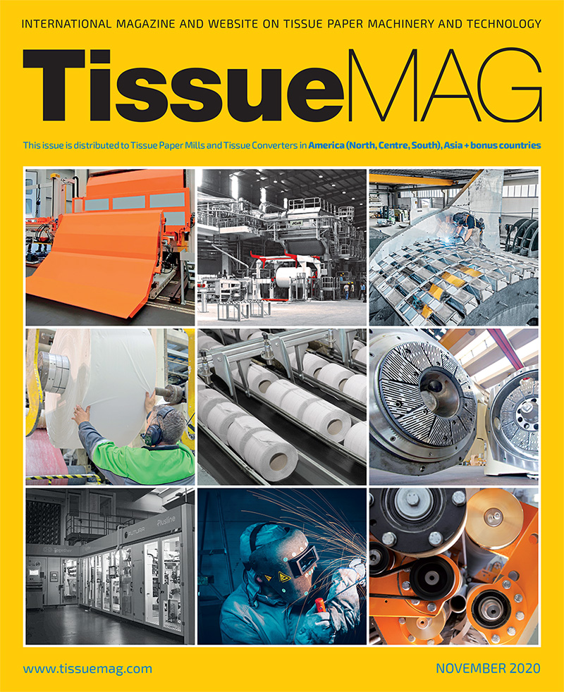 paper_industry_'s tweet image. issuu.com/edipap/docs/ti…

TissueMAG - International magazine and website on tissue paper machinery and technology. #tissue #tissuemachine #tissueconverting #tissuepackaging #packaging #paperindustry #papermaking #papermachine