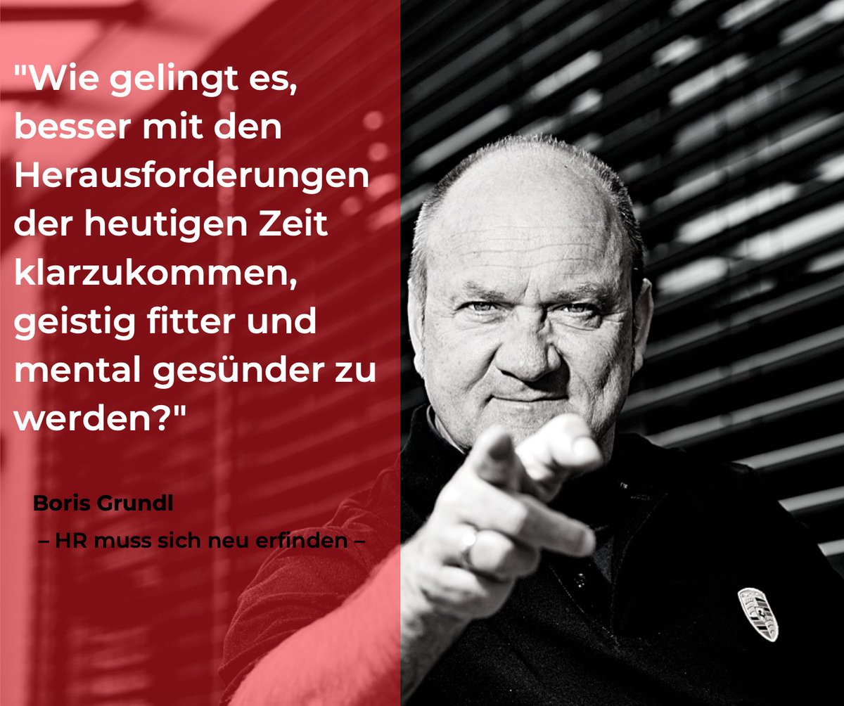 Die #Personalentwicklung in Deutschland steckt in einer Sackgasse. Zu sehr steht die Steigerung des Selbstwerts im Vordergrund und zu wenig das geistige #Wachstum. Mehr dazu lesen Sie bei #WirtschaftundWeiterbildung: s3-eu-central-1.amazonaws.com/spreadmind/wp-…