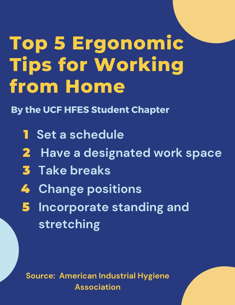 HFES @ UCF tweet media