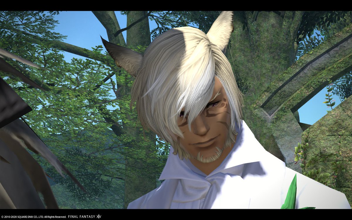 FF14_Laqi's tweet photo. 2020/11/11 #ffxiv #ff14 #FF14SS #ffxivsnaps #GPOSERS 
Y'Kalakaya Laqi @FF14_Laqi Rock Aine @RockAine1
エタバン2周年 アニバーサリーセレモニー
「笑っていよう」 https://t.co/WWTyusLywo