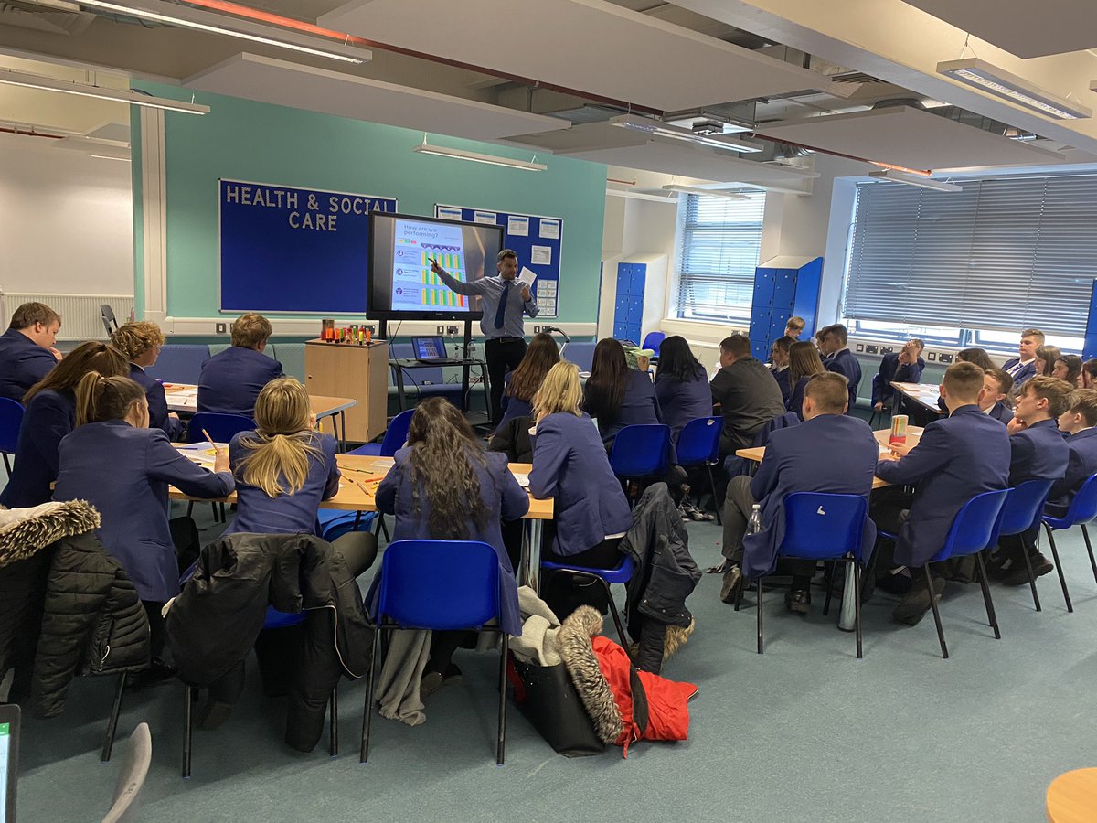madejoer's tweet photo. Fantastic day working with Year 11’s @nieperacademy today! So good to be back in school delivering live sessions in a COVID friendly way. Thanks for making me feel so welcome. Students were polite, engaged &amp; loads of fun #revision #GCSEs2021 @MADETraining https://t.co/8rRg3mbBlR