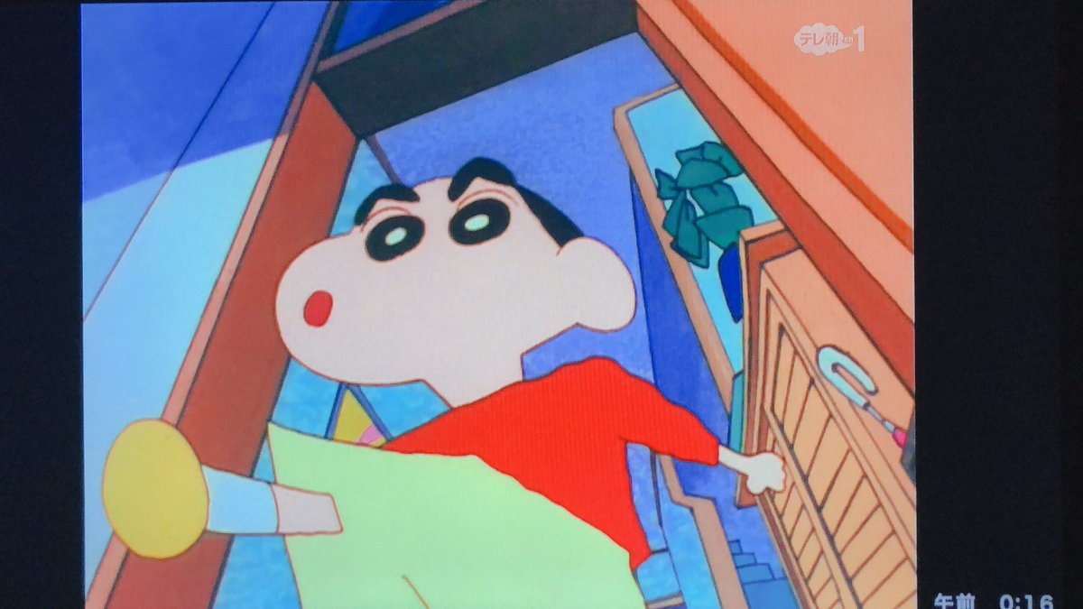 ヒューが Cs朝は今日から原監督時代のクレヨンしんちゃん クレヨンしんちゃんはドラえもんと違って放送に合わせてオープニングもエンディングも当時のテロップのまま放送してくれていいよね この曲大好き そしてドラえもんからエスパー魔美などで活躍 ヒューが Cs朝は今日から原監督時代のクレヨンしんちゃん クレヨンしんちゃんはドラえもんと違って放送に合わせてオープニングもエンディングも当時のテロップのまま放送してくれていいよね この曲大好き そしてドラえもんからエスパー魔美などで活躍