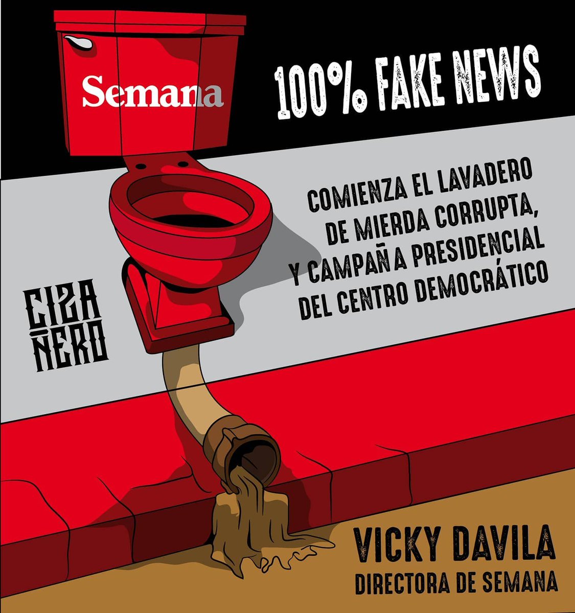 ladirekta's tweet photo. 100% fake news garantizadas https://t.co/xMjjtOPEkk
