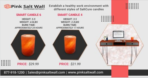 itscharlotte_1's tweet photo. Candle holder is an organic candle made of pure Himalayan pink salt. It is also known as Smart Candle because it soothes the mind with its extraordinary powers.
Buy: https://t.co/h4EBfeVJfB
#PinkSaltWall #saltcure #curingsalt #alternativemedicine #COVID19 #asthma #Thanksgiving https://t.co/HJzdPCN86s