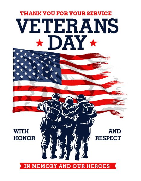 Today we recognize the brave individuals who have served and protected our country. On behalf of ACP &amp; Verticomm, we would like to thank all of our Veterans for their service.
