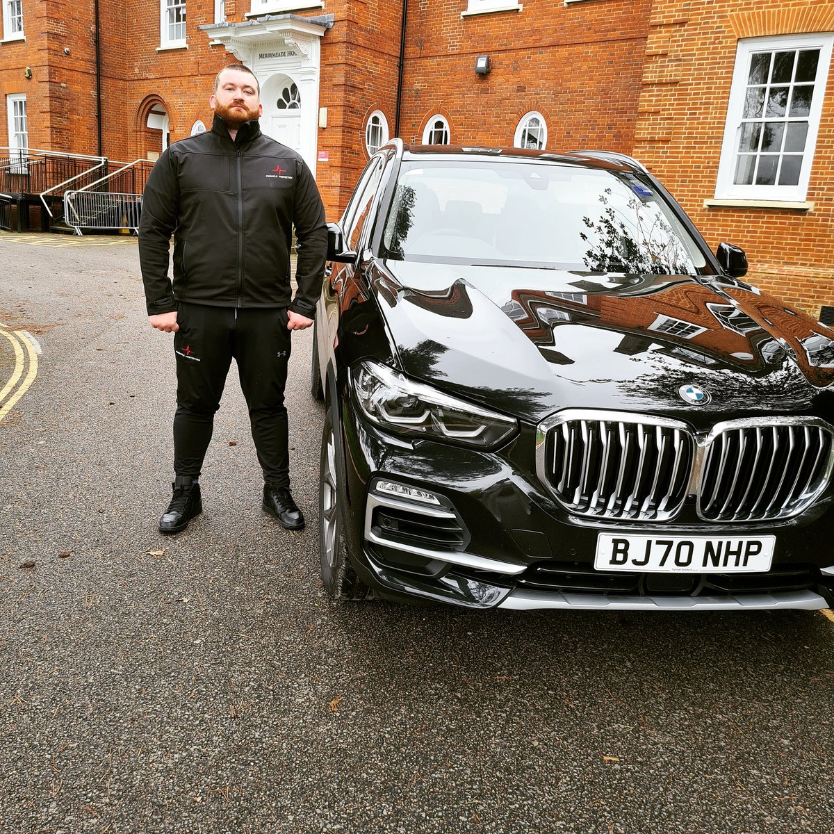 PinnacleProtec's tweet photo. A big thank you to @Auxillis for arranging a replacement vehicle for us whilst ours is in for repair 👍🏻 

Pinnacle Protection - Professional, Polite, Physical presence ✅ 🔒💪🏻

#PinnacleProtection #ProfessionalPolitePhysicalPresence #londonsecurity #essexsecurity #bmw https://t.co/PW1hMBtAIy
