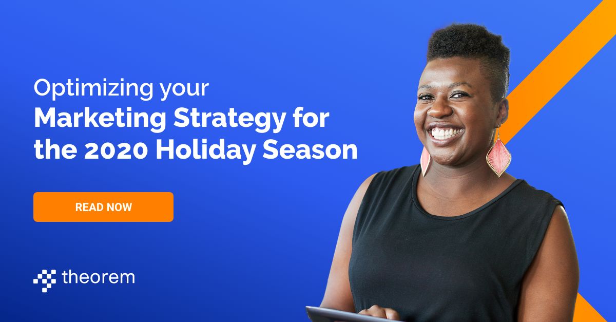 theoreminc's tweet photo. Discover how marketing teams can optimize their creative marketing strategies for the 2020 holiday season to meet the ever changing consumer demands in a post pandemic world.
#holidaymarketing #marketingtrends2020 #digitalmarketing #marketingteams
https://t.co/f8vWLIURSC https://t.co/TWnb0YZtzH