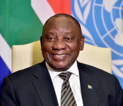 JUST IN: President Cyril Ramaphosa will address the nation this evening at 20h00, on South Africa’s response to the coronavirus pandemic.