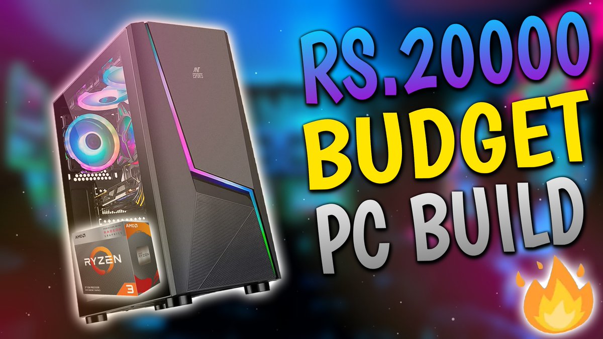 Gadgetbeat1's tweet photo. Guys new video aane wali hai and apke ke bhi kaafi comments the 20000 rupees me budget pc build karo with current prices to bss wait karo video jald hi upload kar dunga 
Visit - https://t.co/cDpT4bqrVE
#gamingpcbuild #gadget #gamingpcunder20k #pcpartspricedrop #pcgaming #gamingpc https://t.co/QvvDThL96E