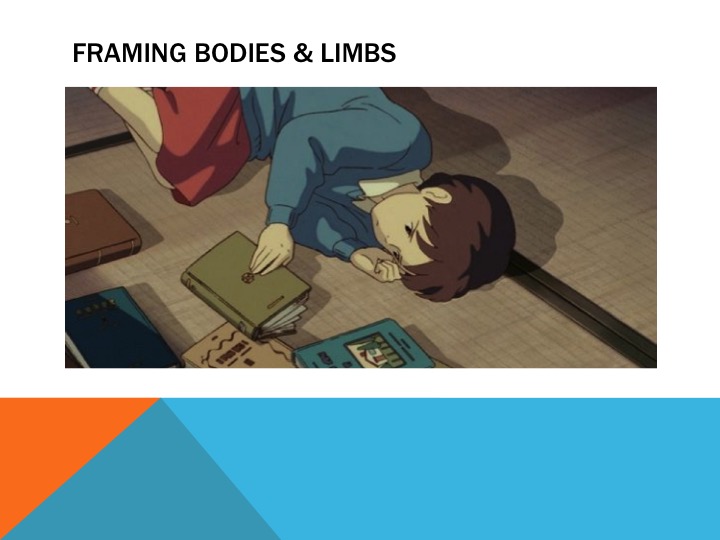 how we framed limbs. there is a youthfulness captured when bodies are framed this way. i can grab shots from the series that practically replicate these but im tinatamad now. note the pet and note the way the upshirt slightly exposes skin