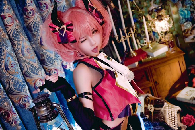 Twitterのコスプレ画像32