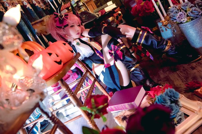 Twitterのコスプレ画像33