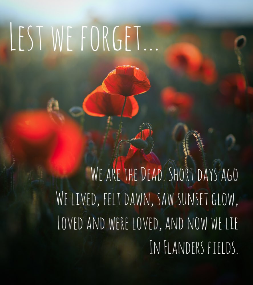 #LestWeForget