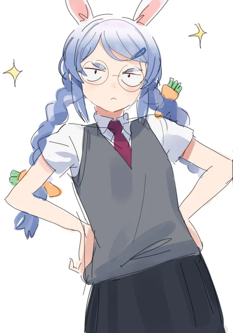 #ぺこらーと    ??? 