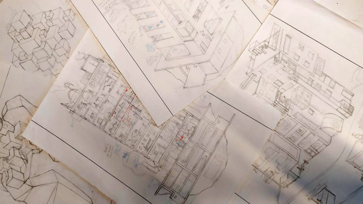 AdoptionNFT's tweet photo. EXCLUSIVE at Adoption we'll have SOON the original sketches from @fabianospeziari!
Read more at @Cent:
https://t.co/8qHnsTaTyn
#cryptoart #nft #crypto #whocaresofcrypto #cryptowhatever #crypto4ever #sketches #art #pencil #ideas #wip
Thank you Fabiano, one more time 🧡 https://t.co/Bqo8jSBAVV