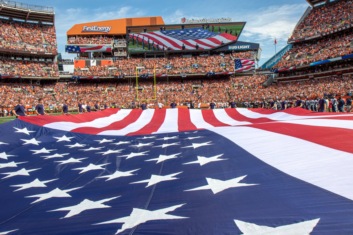 Browns tweet picture