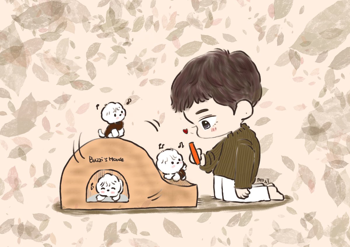 mon_monie's tweet photo. The 14th week for coloring game is “Buzzi’s new house” 🐶🏠
Changmin and Buzzi are super cute! 🍑🍒
All That Love ❤️🙈
Big Thanks to @maxchangmin_bar and @MAXoo2618 for providing the lovely picture to us 💜
#MaxBarsColoringGame
#Changmin𐂂
#MAX_CHANGMIN
#최강창민
#チャンミン https://t.co/QENK2iD7c6