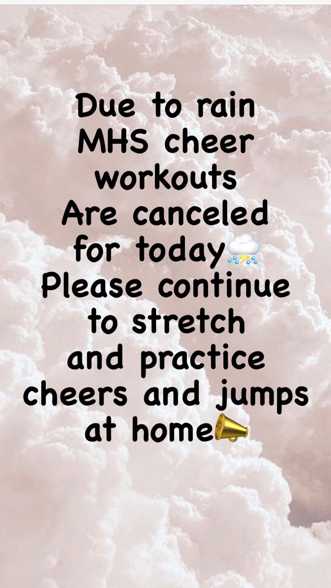 MHS_Cheer (@mhs_cheer_) on Twitter photo 