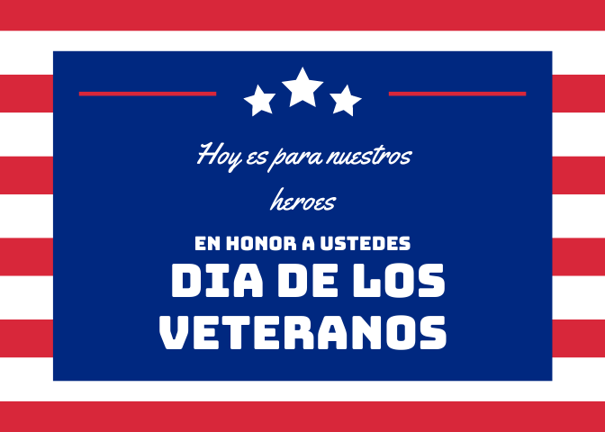 DVISD_HES's tweet photo. Happy Veterans Day! We want to express our heartfelt gratitude for your bravery and dedication to our country. We honor and salute you! Help us acknowledge our Veterans by posting a picture of someone in your family that has served. #VeteransDay2020 #TeamHillcrest #DVISDProud https://t.co/kUmJ4YUQPg