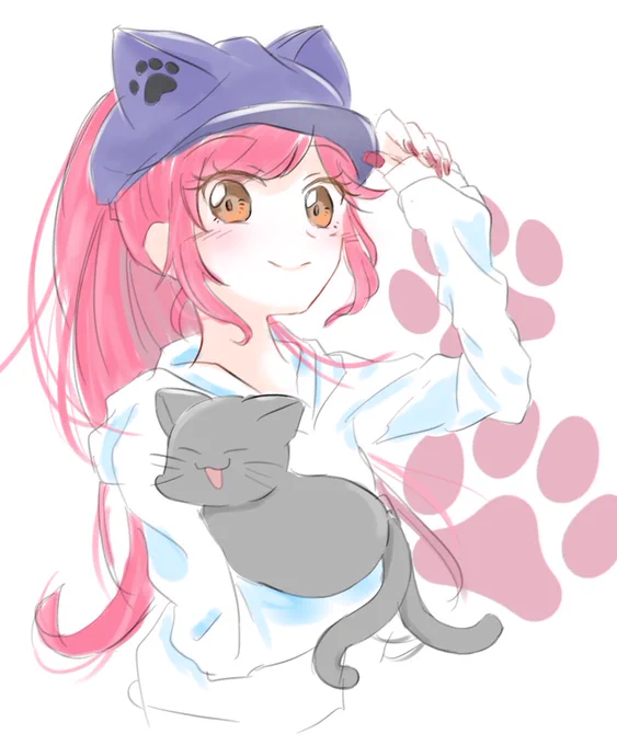 遅刻!!セイラちゃんおめでとう????
#音城セイラ生誕祭2020 