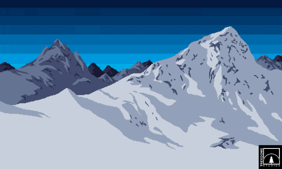 MartinxFox's tweet photo. A glimpse of the backgrounds for the Treacherous Mountains and Dark Forest maps, an amazing work of our artist
@Arkadius27
Follow our work at
@treedomegames
#Splitout #treedomegames #gamedev #indiedev #pixelart #madewithunity #unity2d #indiegame #pixelartist https://t.co/R6aFOwnVan