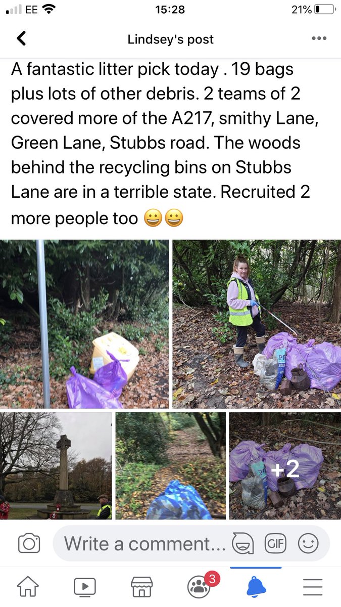 Tadworth Village Forum tweet media