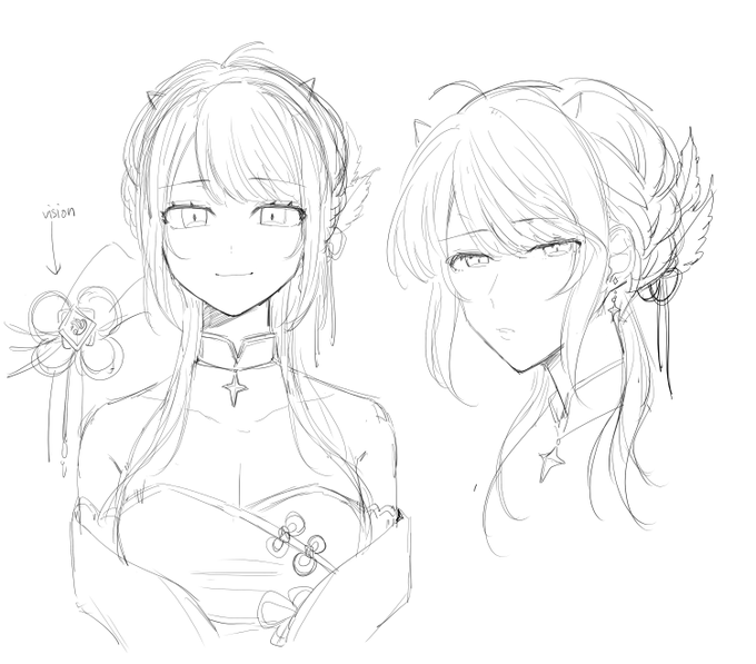 ive been doodling alot 