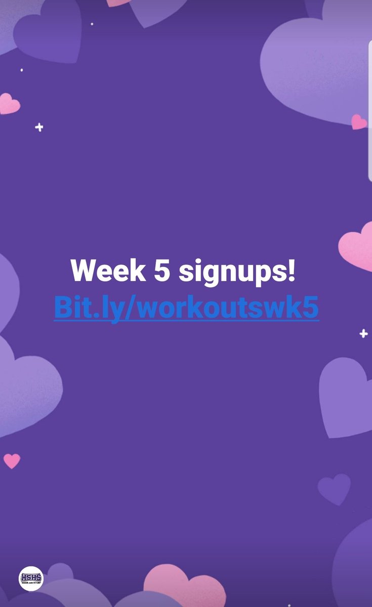 HSHS Cheer & Stunt tweet media