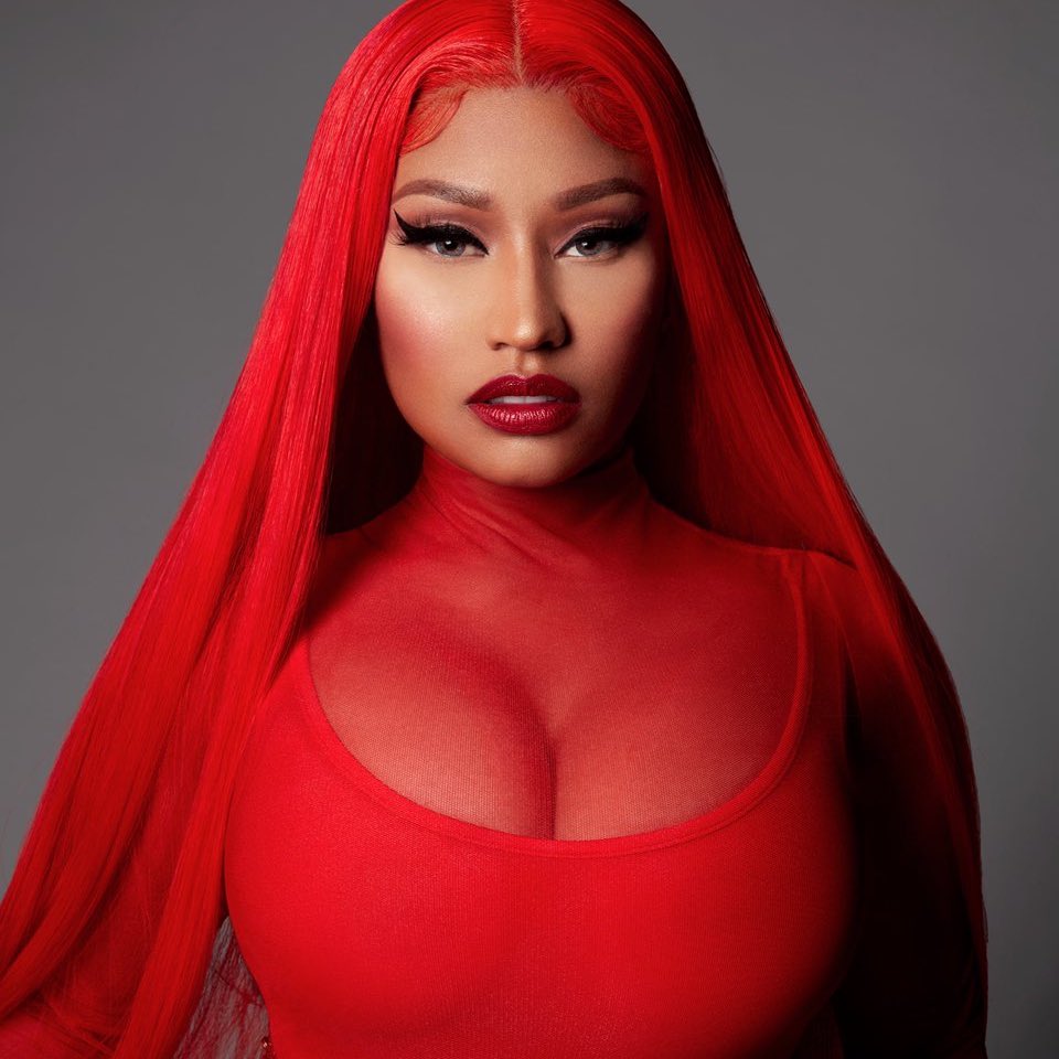 EsPopcrave's tweet photo. Artistas femeninas con más canciones en el Hot 100:

•@NICKIMINAJ (113)
•@taylorswift13 (113)
•@ArethaFranklin (73)
•@ArianaGrande (66) https://t.co/XcudPEKXcn