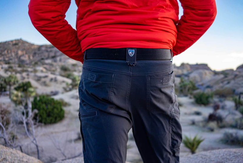 GravityFedInc's tweet image. Review by @BackoBeyond_ 
Brand: @Kuhl_USA 
Product: Renegade Pant
&quot;With its Renegade Pant, KUHL has achieved the impossible – make a hiking pant that actually looks good.&quot;

gravityfed.com/reviews/back-o…

#hikingpants #hikinglife #kuhl #borninthemountains