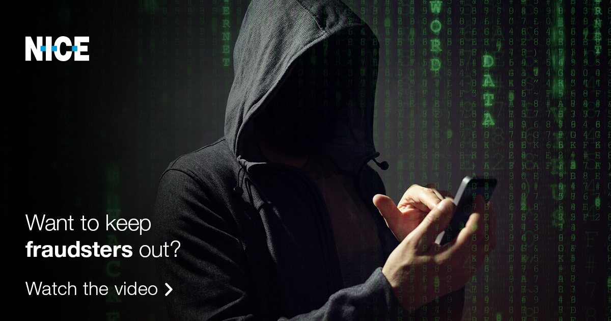 windsortanner's tweet image. Want to keep fraudsters out?

With contact center fraud always on the rise, NICE ENLIGHTEN Fraud Prevention can proactively expose fraudsters and save millions of dollars. Find out more &amp;gt;&amp;gt;
okt.to/qGJZIU

#fraudprevention #fraud #security #dataprivacy