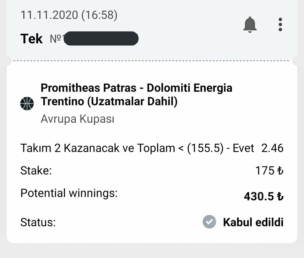 Bugün sadece bununla idare edeceğim.